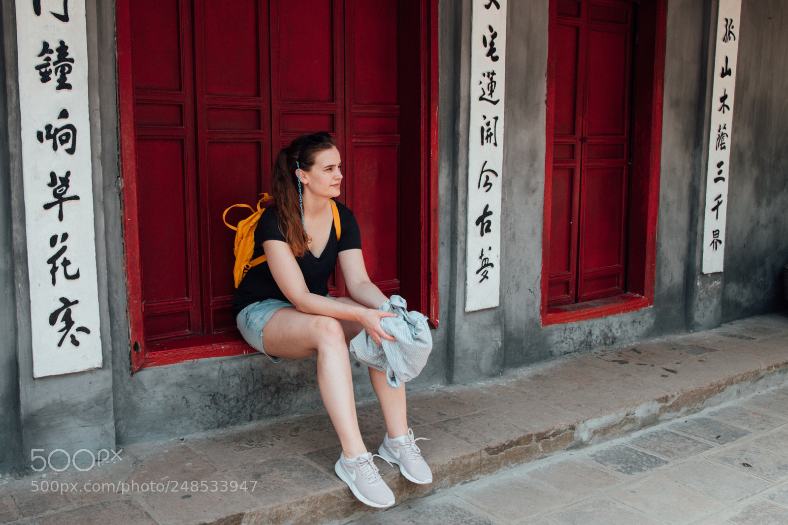 Nikon D7500 sample photo. Hanoi, vietnam photography