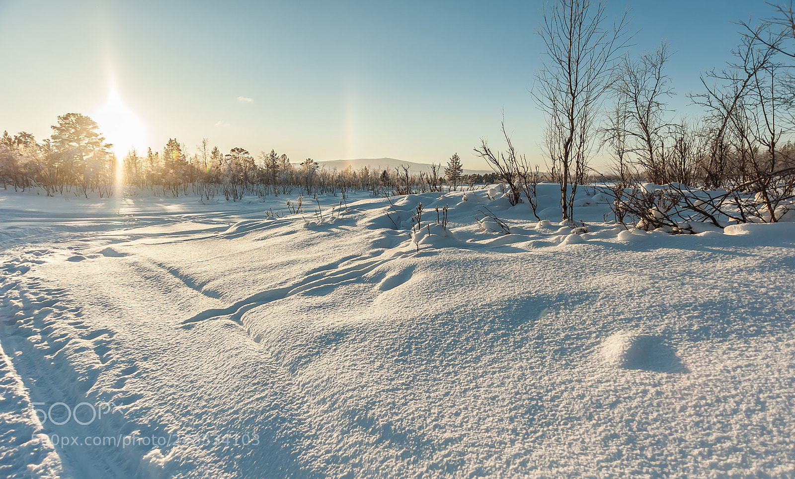 Nikon D700 sample photo. Arctic north pole photography
