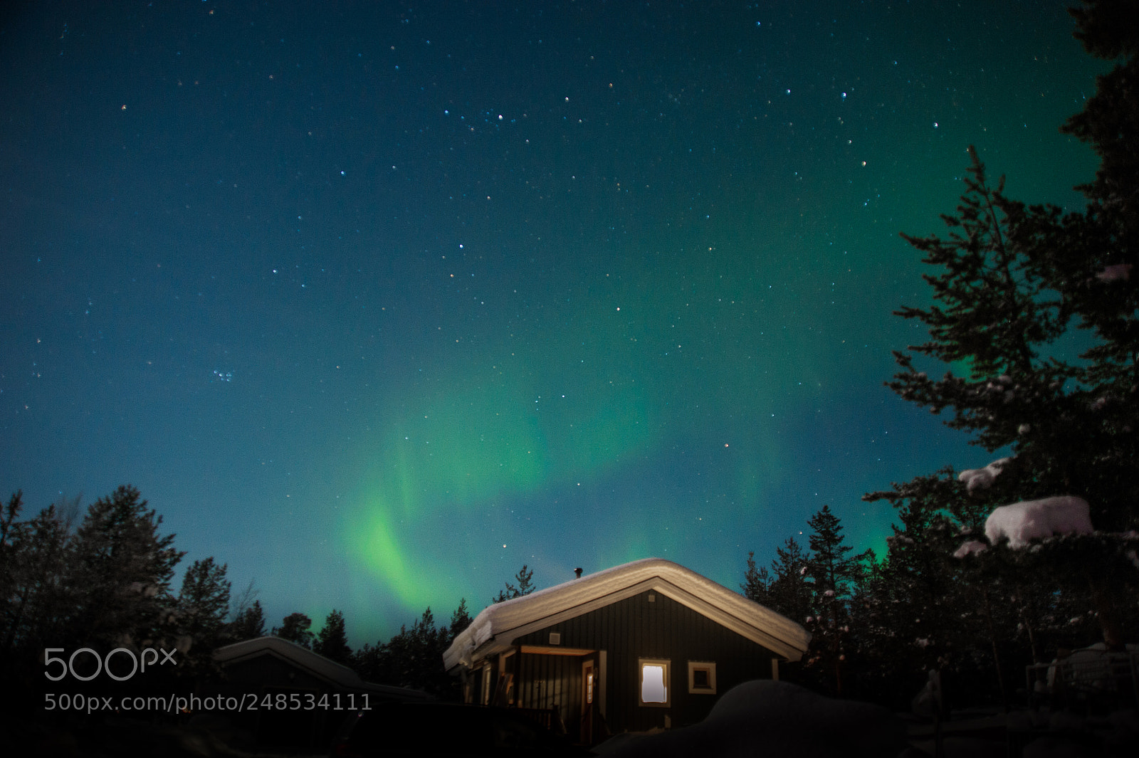 Nikon D700 sample photo. Arctic north pole photography