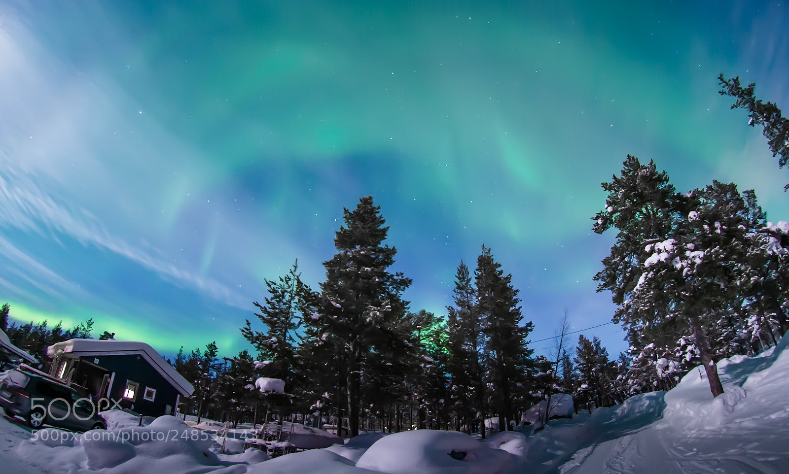 Nikon D700 sample photo. Arctic north pole photography