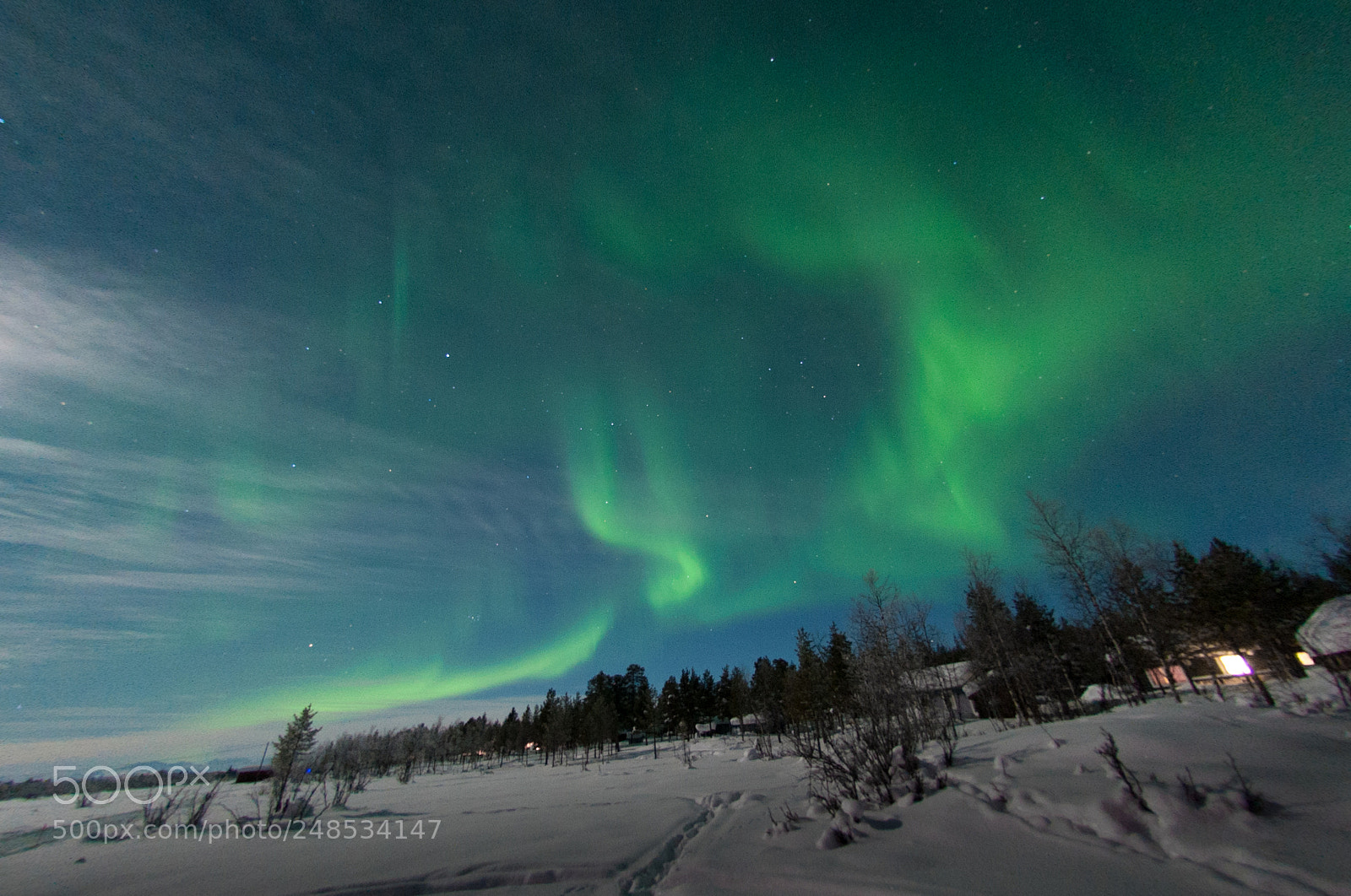 Nikon D700 sample photo. Arctic north pole photography