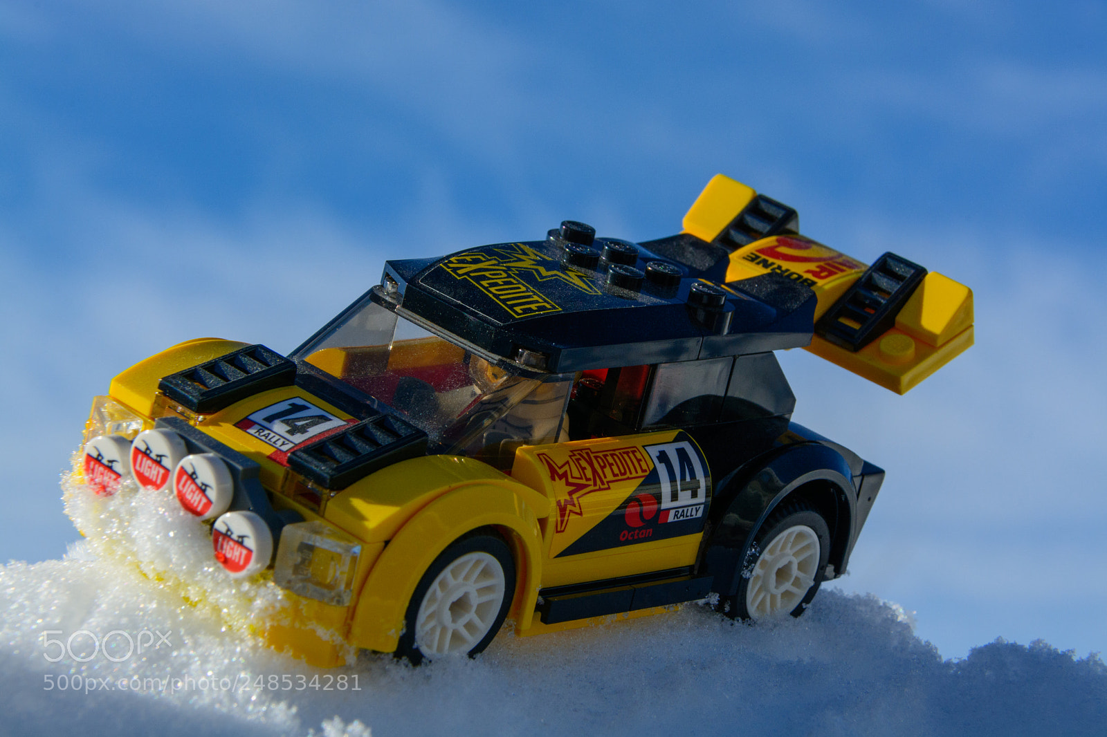 Nikon D7100 sample photo. Snow fun.   photography