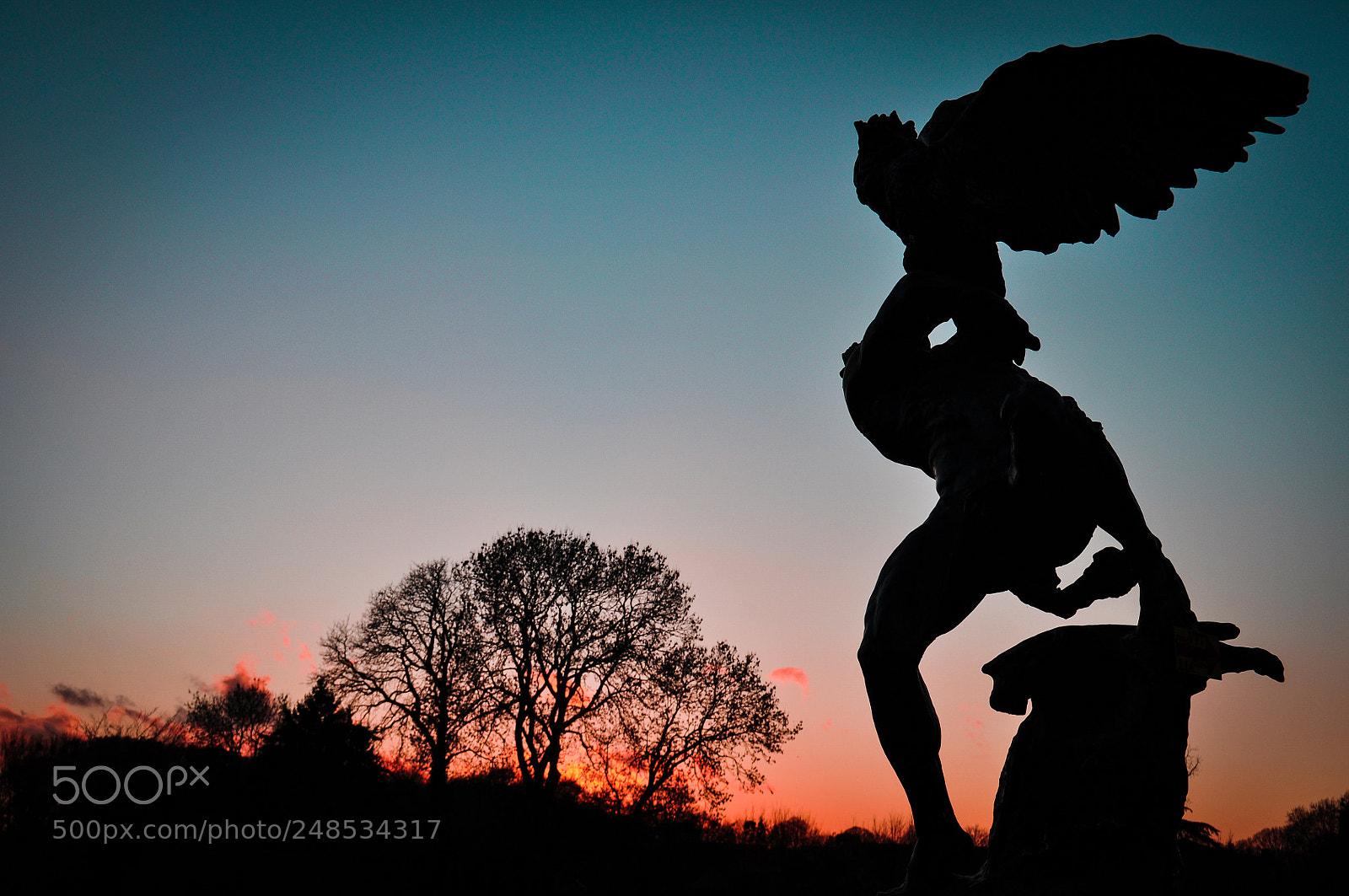 Nikon D5000 sample photo. Parc d'enghien photography