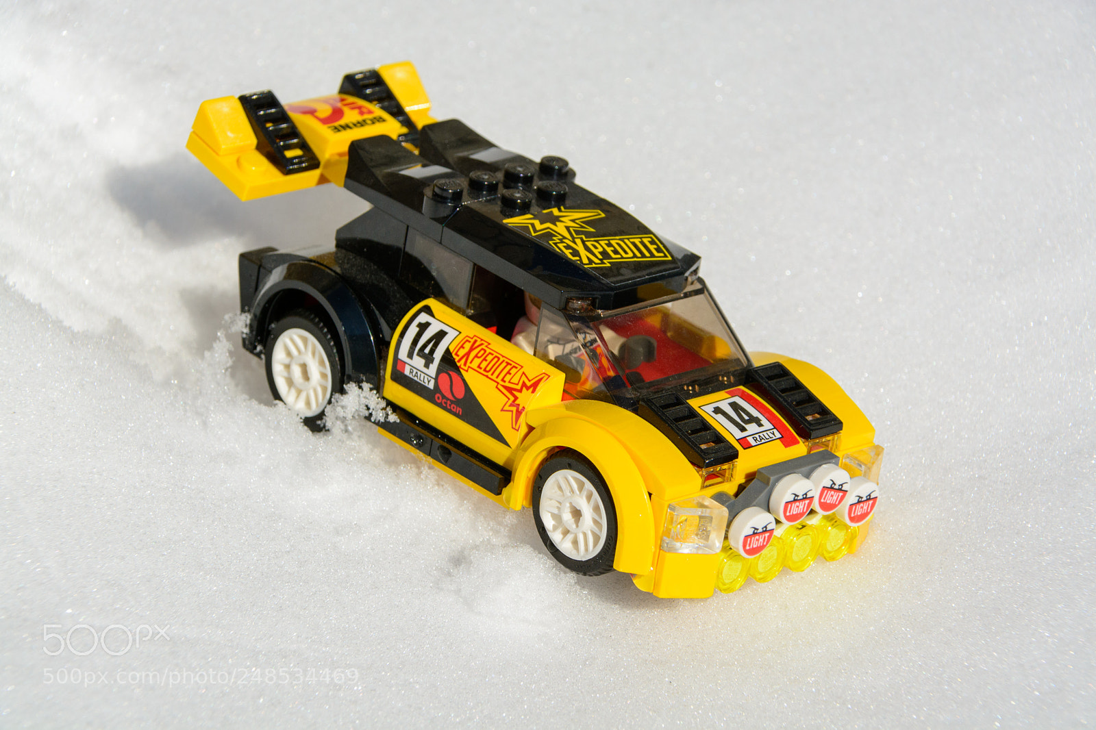 Nikon D7100 sample photo. Snow fun.   photography