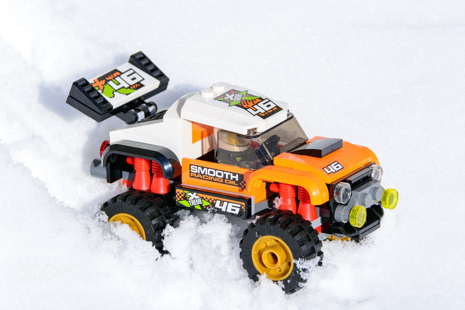 Nikon D7100 sample photo. Snow fun.   photography