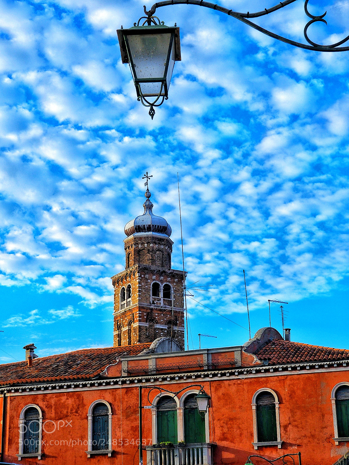 Olympus OM-D E-M10 II sample photo. Venice, italy photography