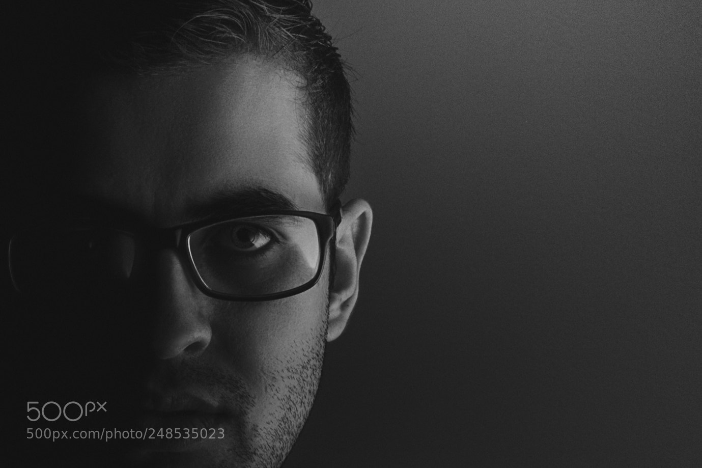 Canon EOS 700D (EOS Rebel T5i / EOS Kiss X7i) sample photo. Portrait b/w photography