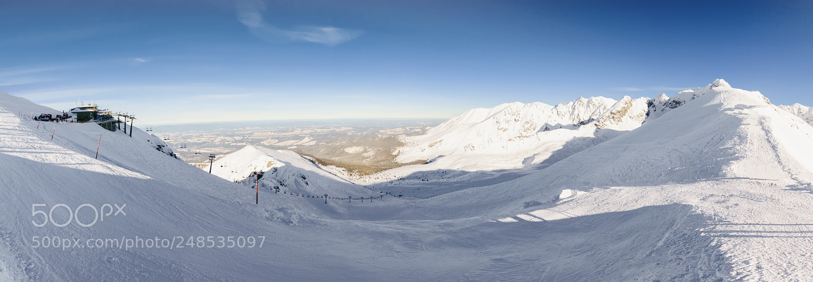 Sony SLT-A68 sample photo. Kasprowy wierch photography