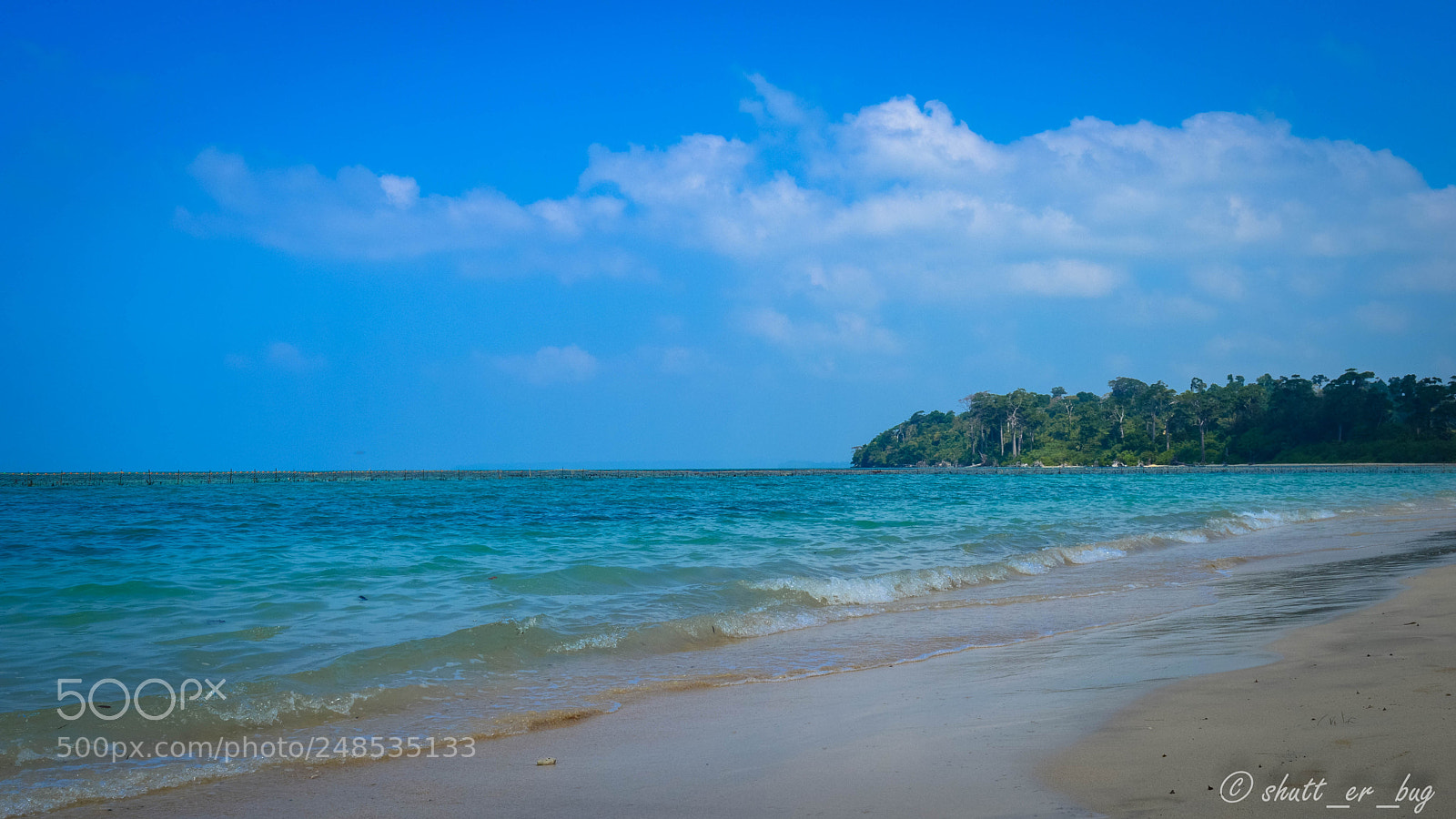 Nikon D3200 sample photo. Listen to the waves photography