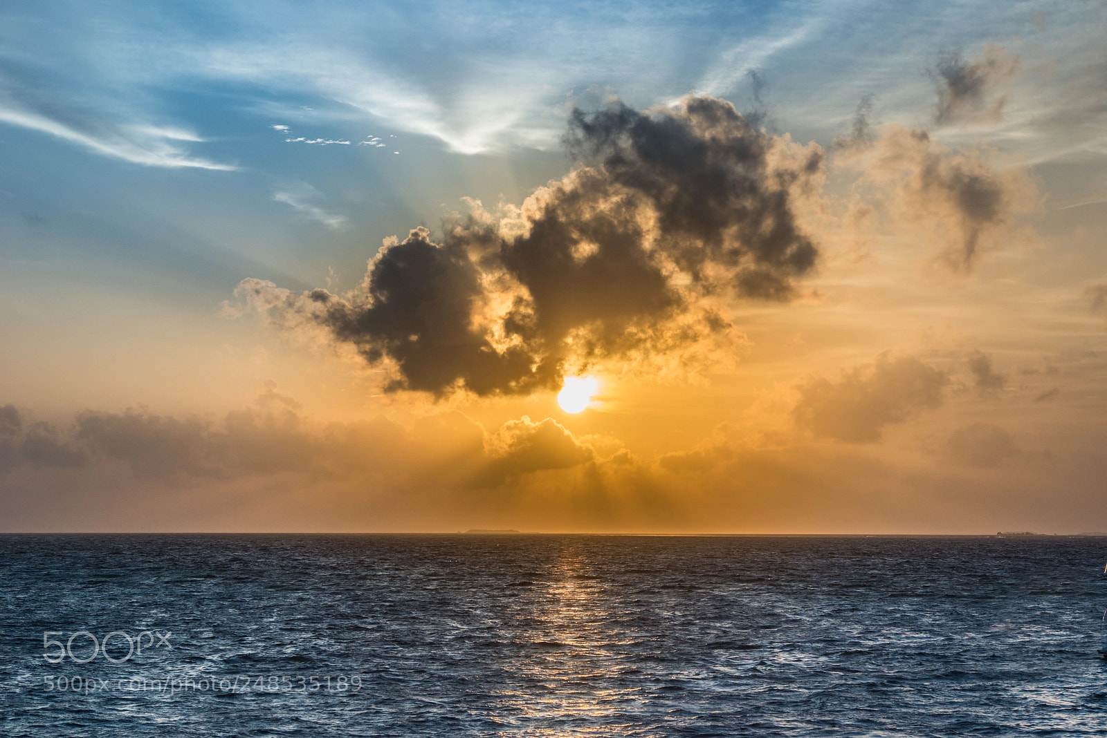 Nikon D800 sample photo. End of day photography