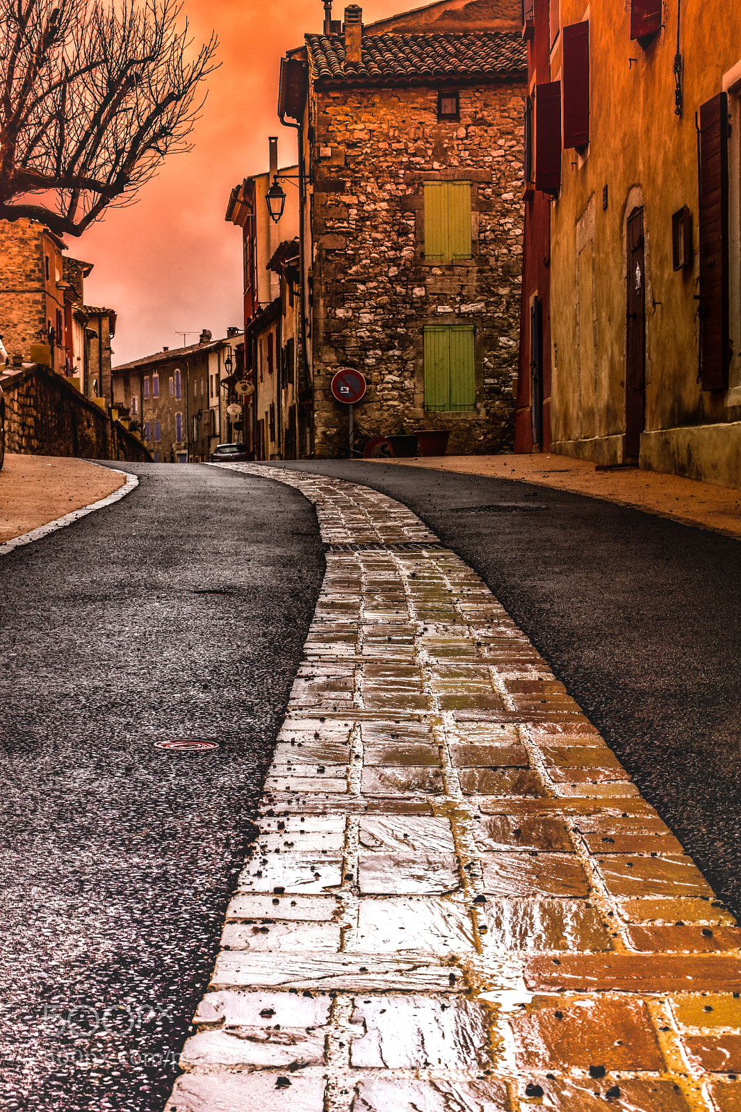 Nikon D5500 sample photo. Saint michel photography