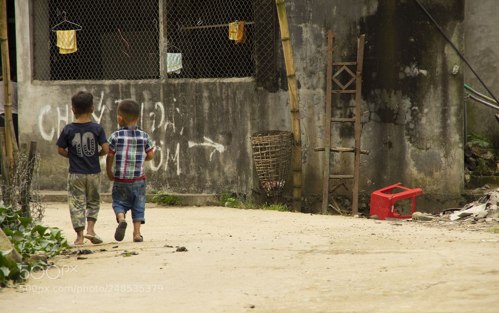 Pentax K-3 sample photo. Children photography