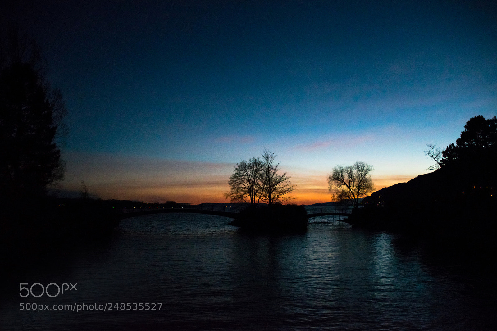 Nikon D5300 sample photo. Lake of biel photography