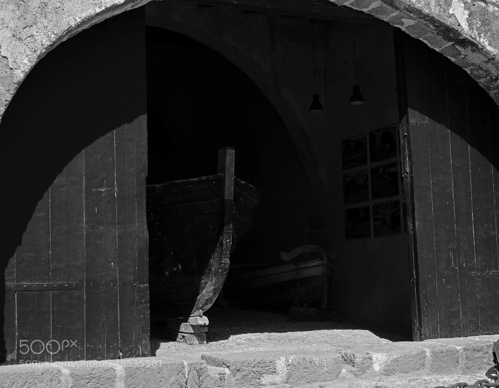 Fujifilm X-T2 sample photo. Tuna boats photography