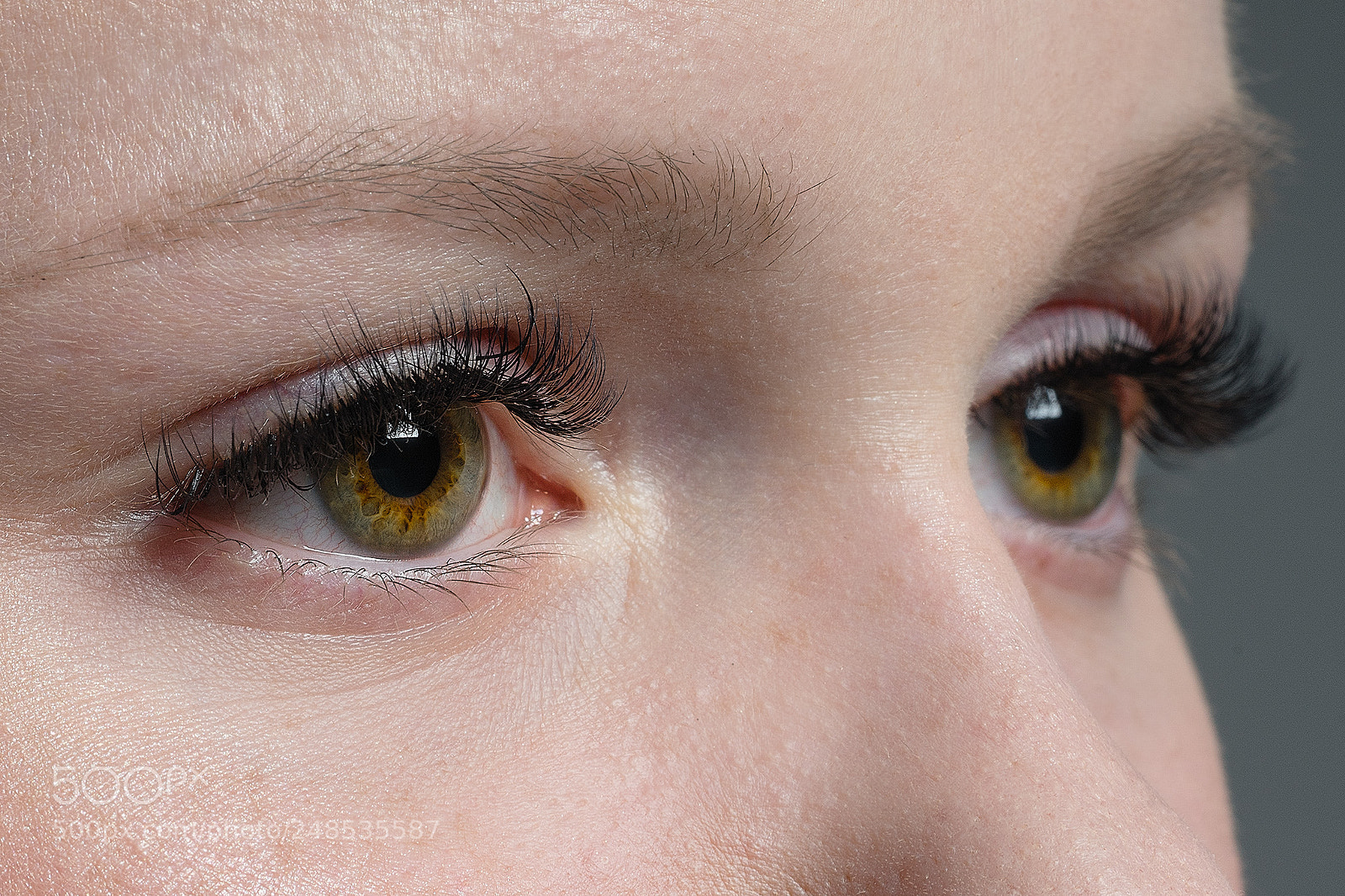 Sony a7R sample photo. Magic eyes photography