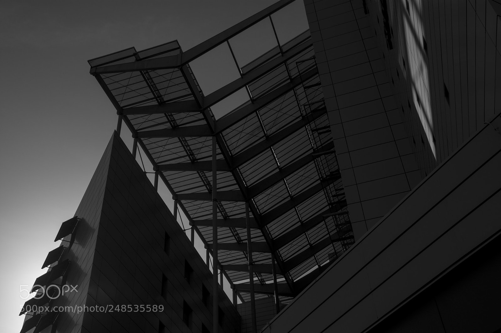 Nikon D7200 sample photo. Architecture inspiration photography