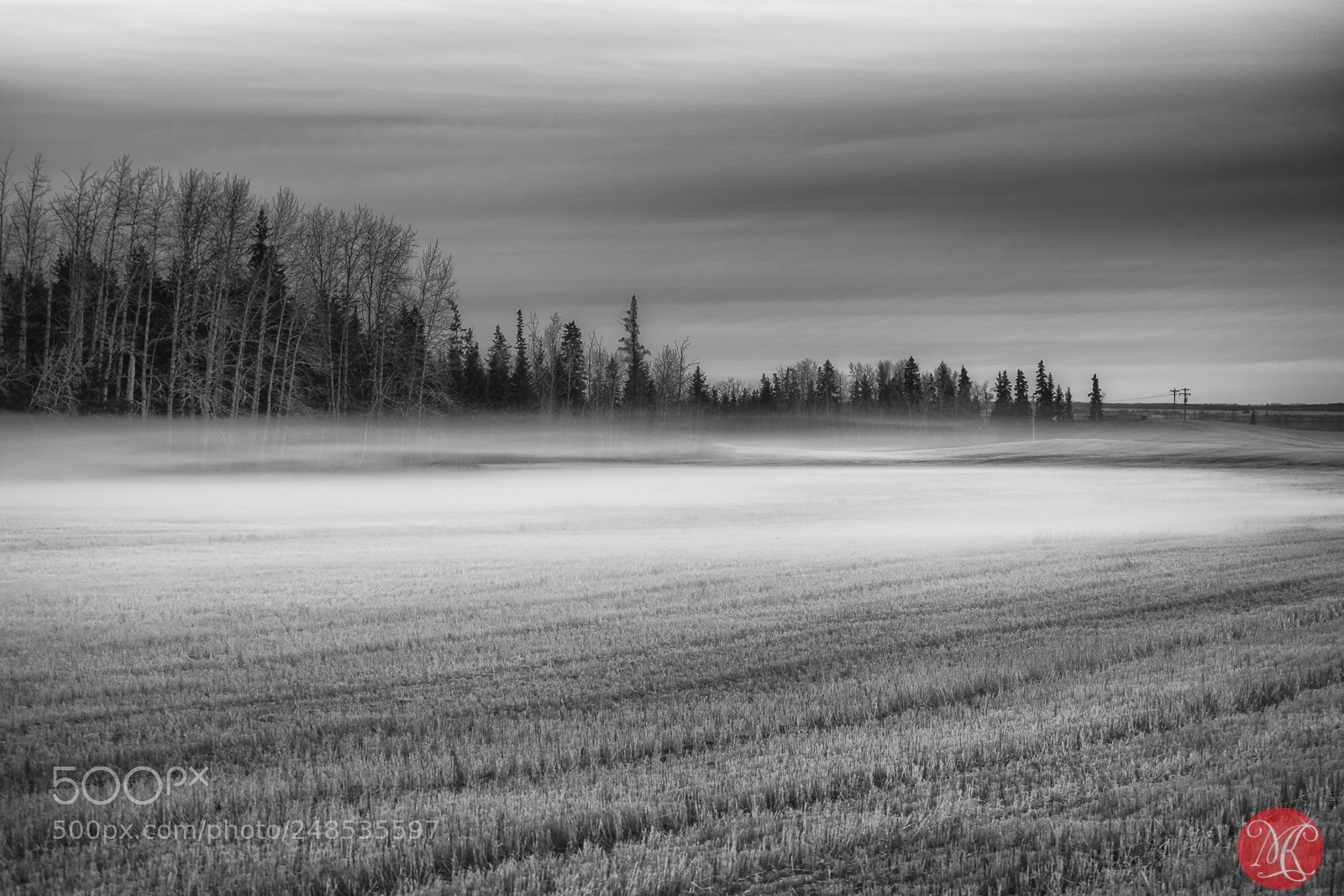 Fujifilm X-E2 sample photo. Evening on the prairies photography