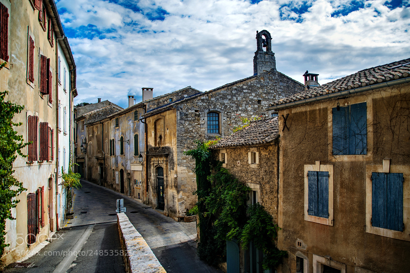 Nikon D5300 sample photo. Old village photography