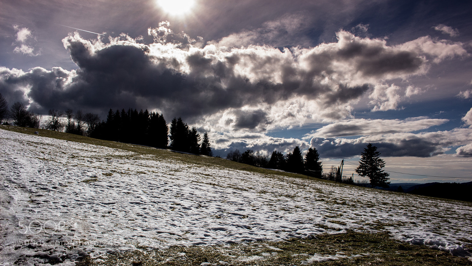 Canon EOS 700D (EOS Rebel T5i / EOS Kiss X7i) sample photo. Fonte des neiges photography