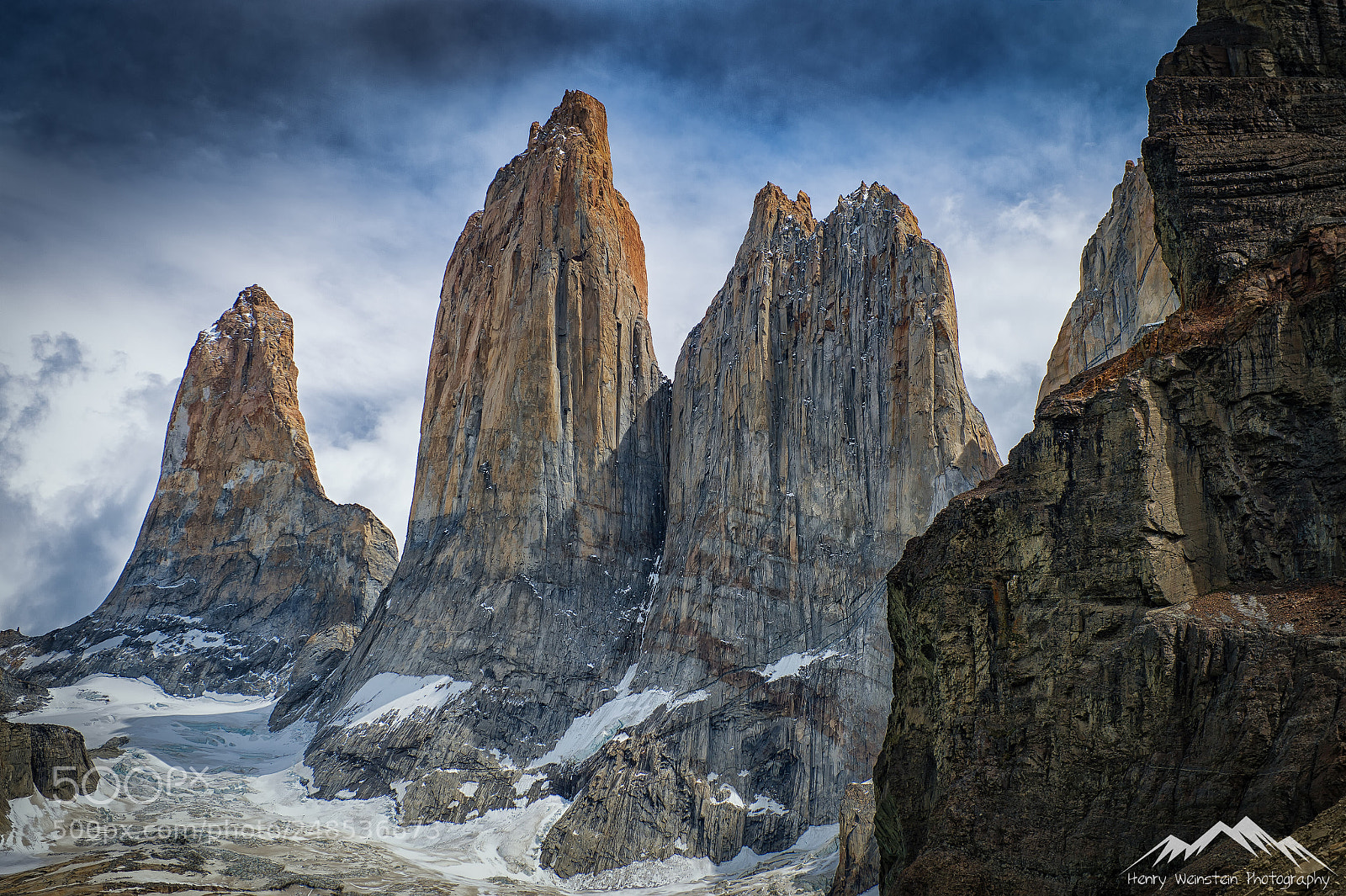 Nikon D4 sample photo. The 3 towers photography