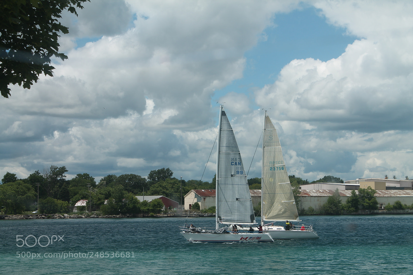 Canon EOS 1100D (EOS Rebel T3 / EOS Kiss X50) sample photo. Sailing photography