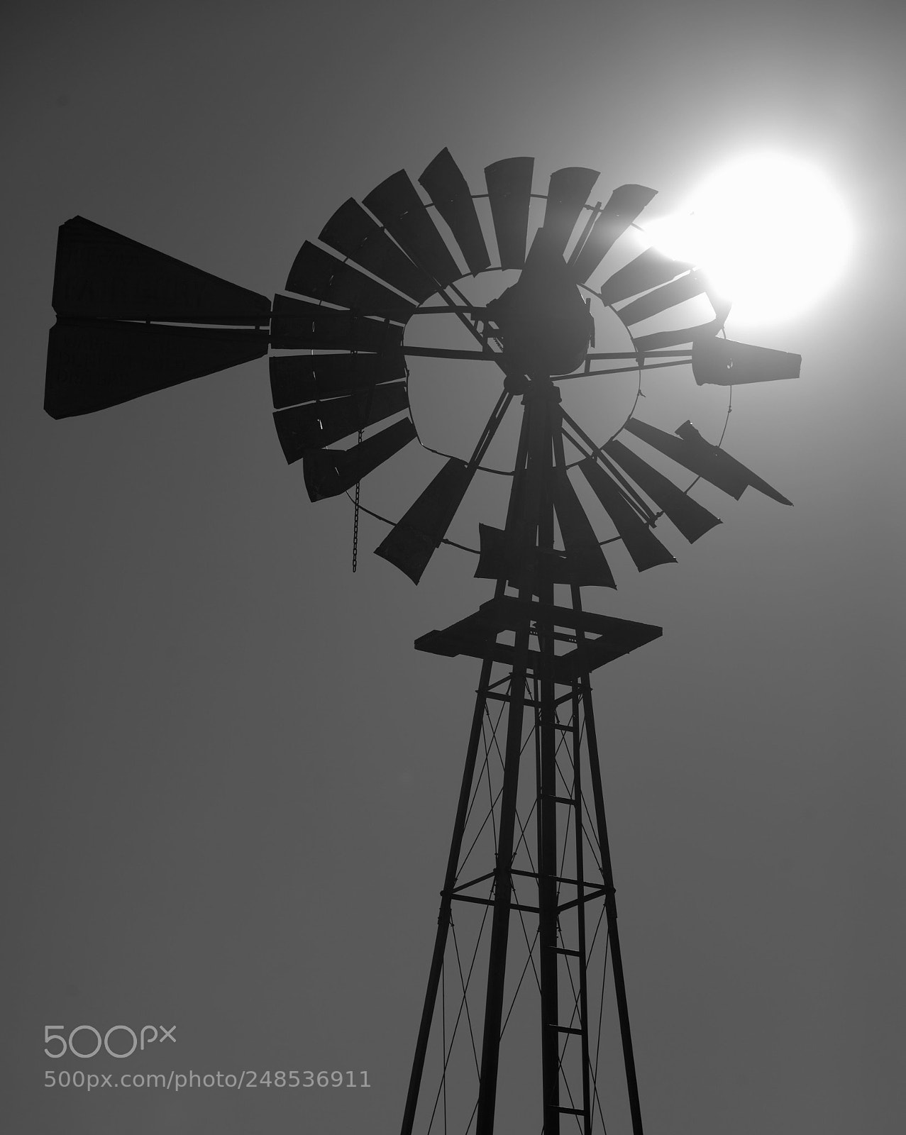 Nikon D610 sample photo. Wind power 2 photography