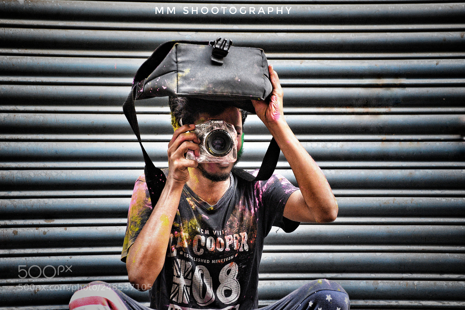 Nikon D610 sample photo. Dedication photography