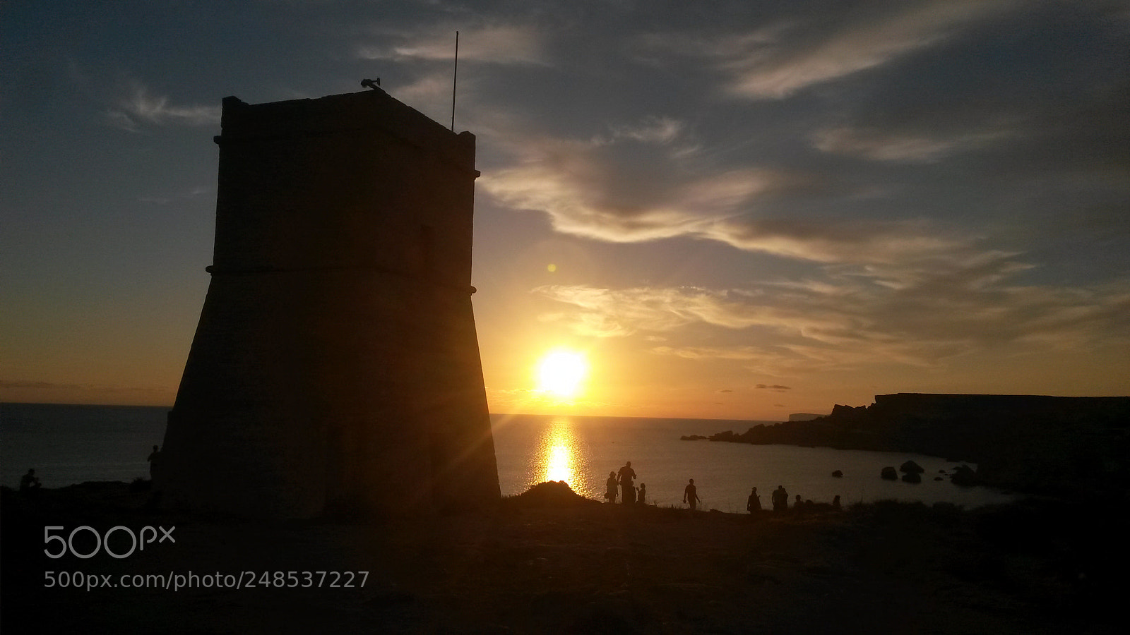Samsung Galaxy S4 Mini sample photo. Maltese tower photography