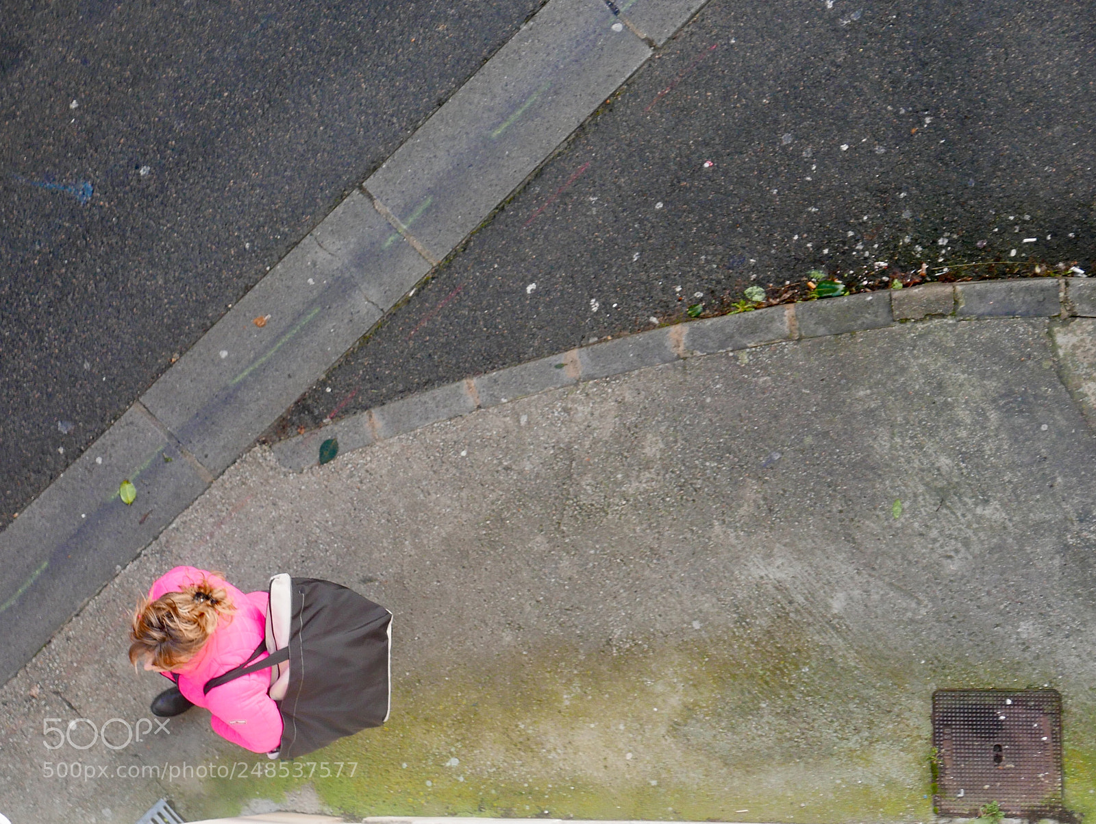 Panasonic Lumix DMC-LX100 sample photo. Not even a look photography