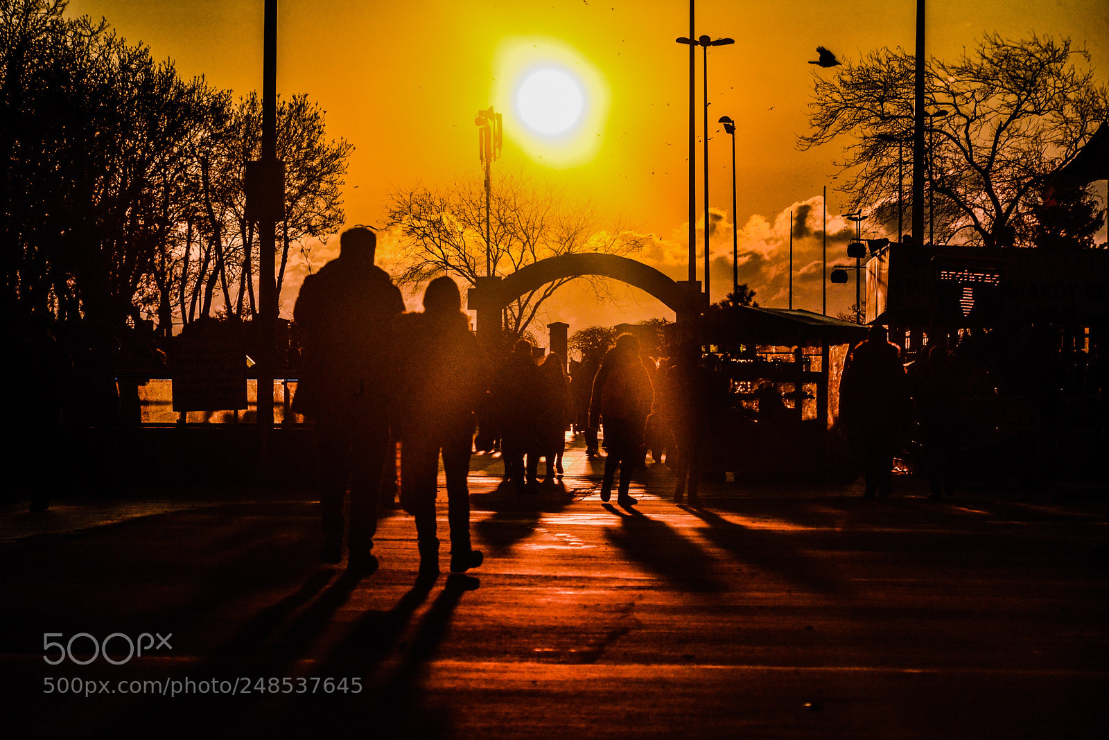 Nikon D800 sample photo. Kadikoy photography