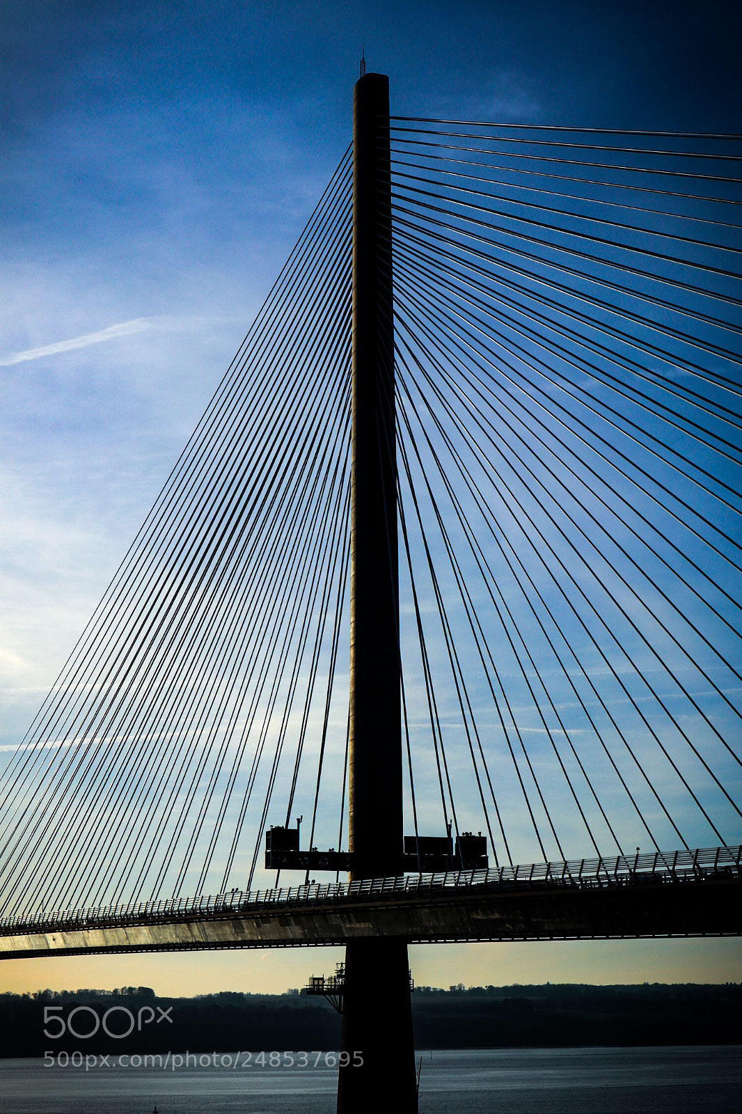 Canon EOS M6 sample photo. Queensferry crossing photography