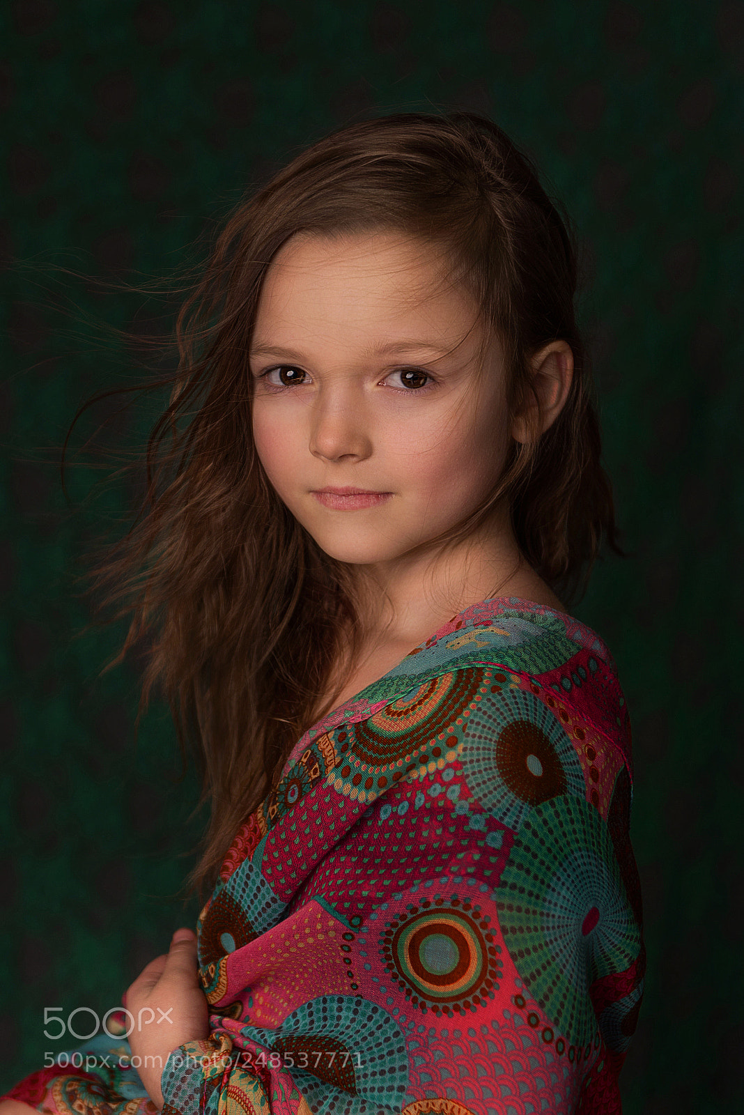 Nikon D810 sample photo. Lena #2 photography
