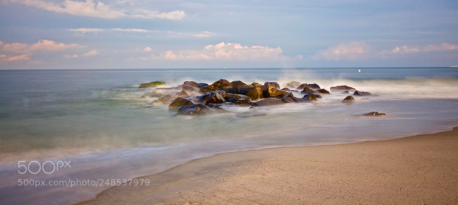 Canon EOS 700D (EOS Rebel T5i / EOS Kiss X7i) sample photo. Smooth seas photography
