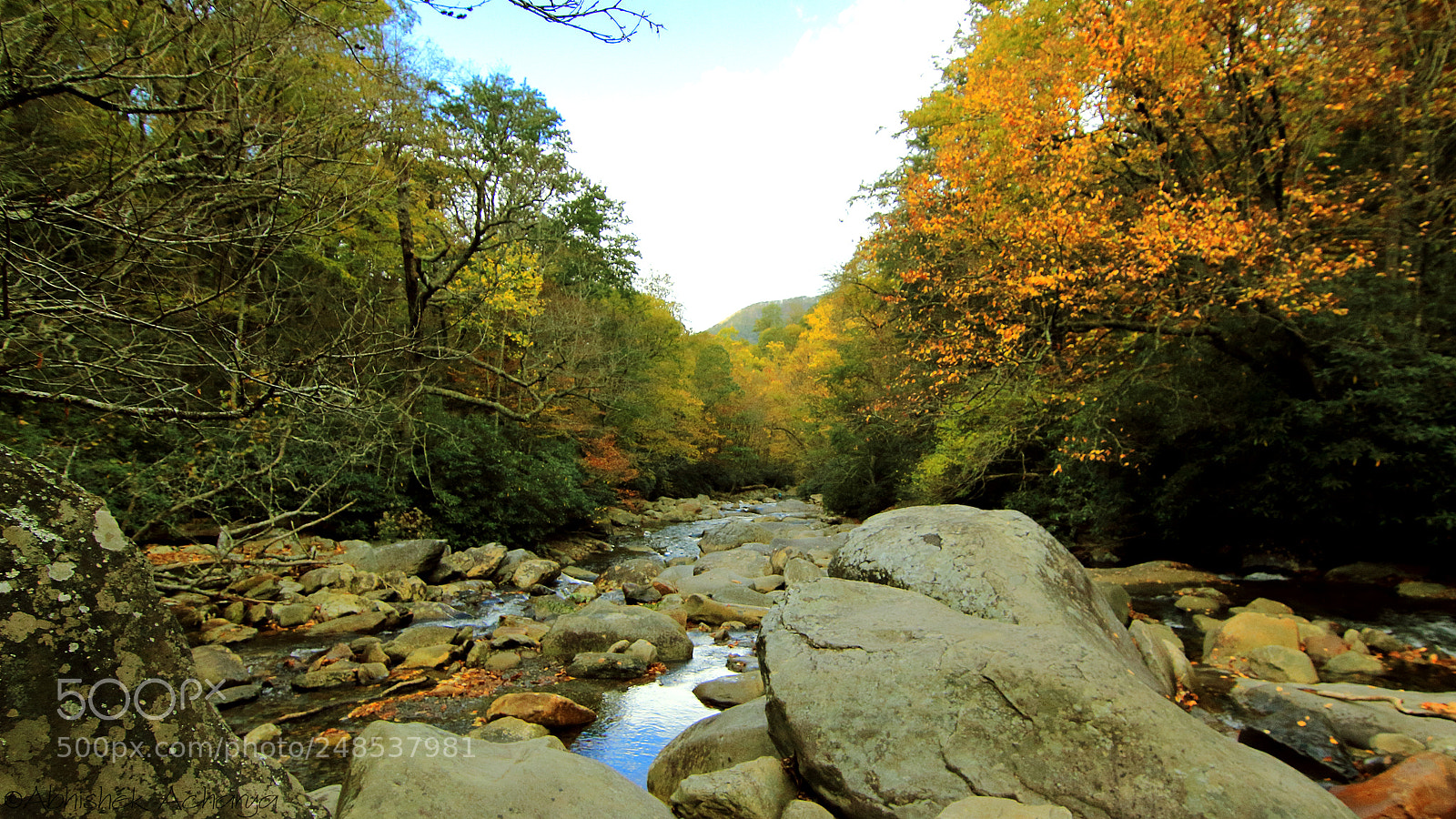 Canon EOS 550D (EOS Rebel T2i / EOS Kiss X4) sample photo. Chimney tops trail 4 photography