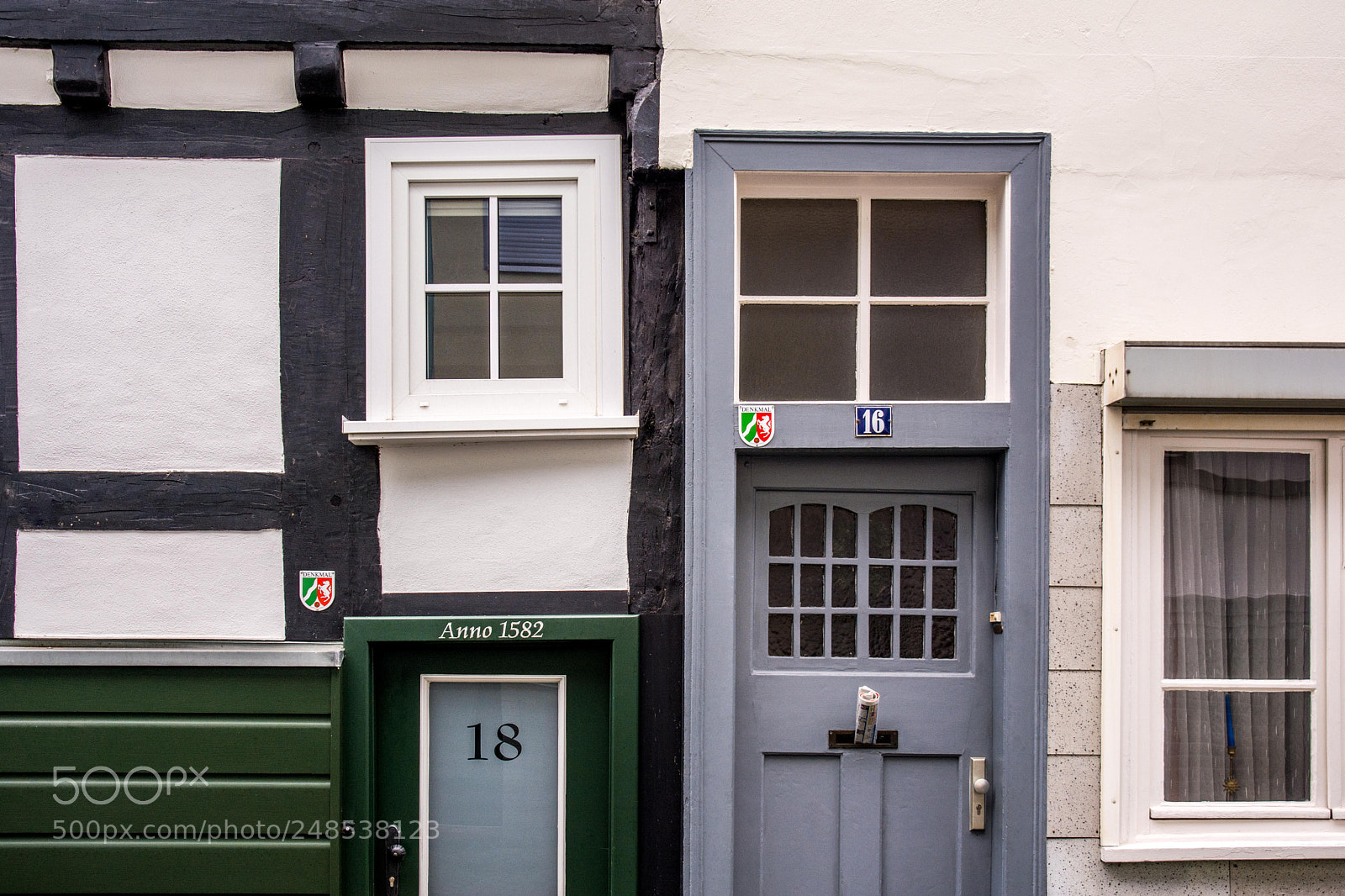 Nikon D7100 sample photo. Anno 1582 photography