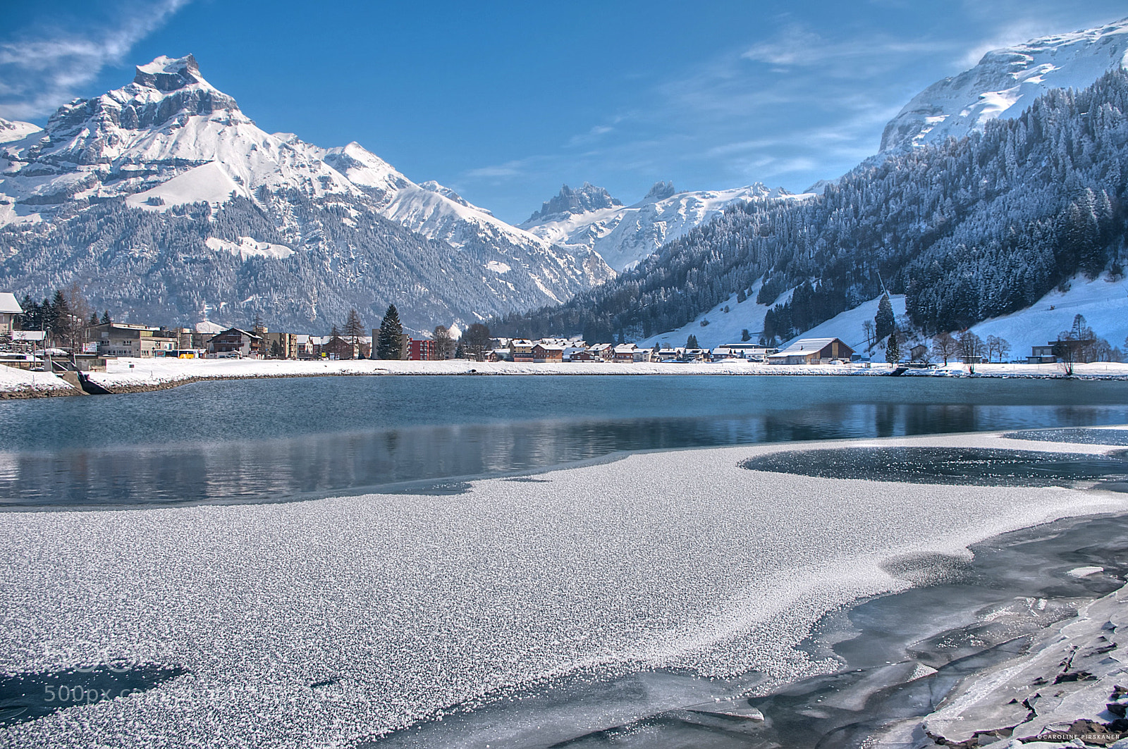 Pentax K-7 sample photo. Eugenisee engelberg photography