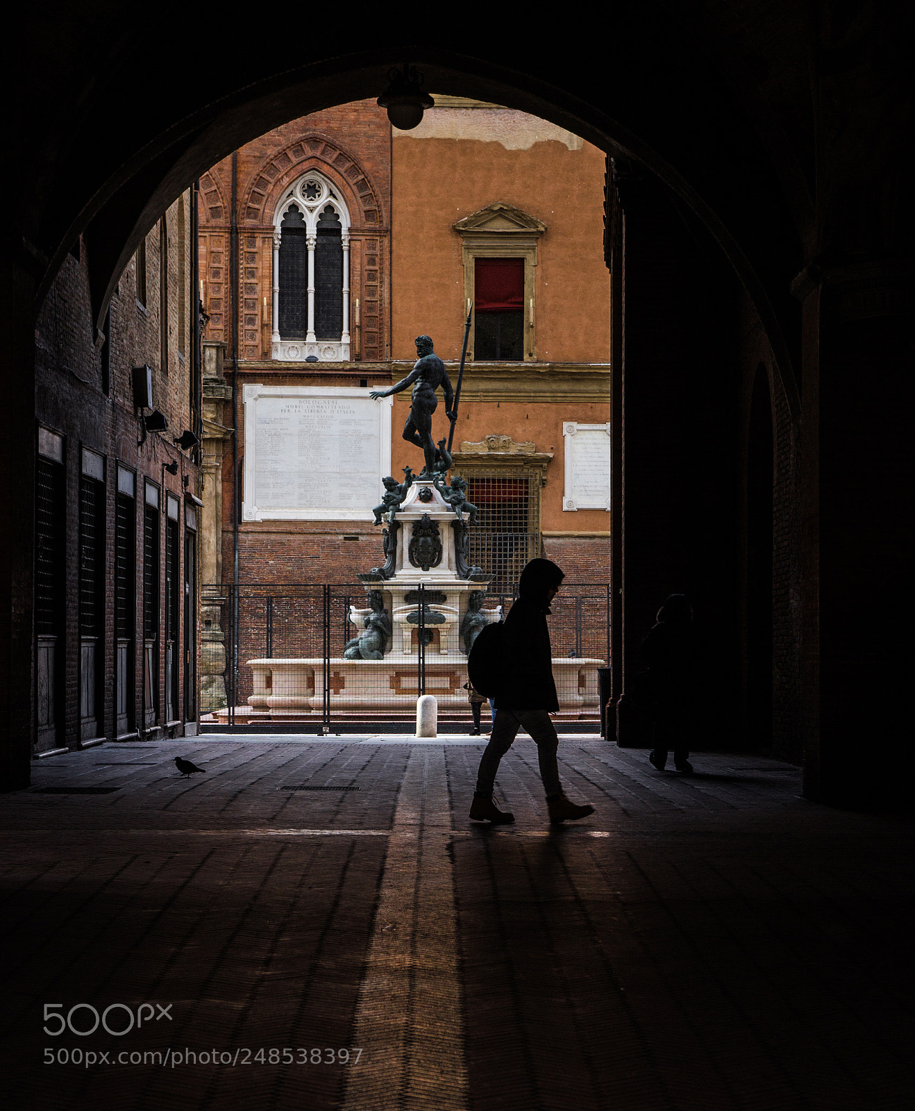 Canon EOS 600D (Rebel EOS T3i / EOS Kiss X5) sample photo. Bologna photography