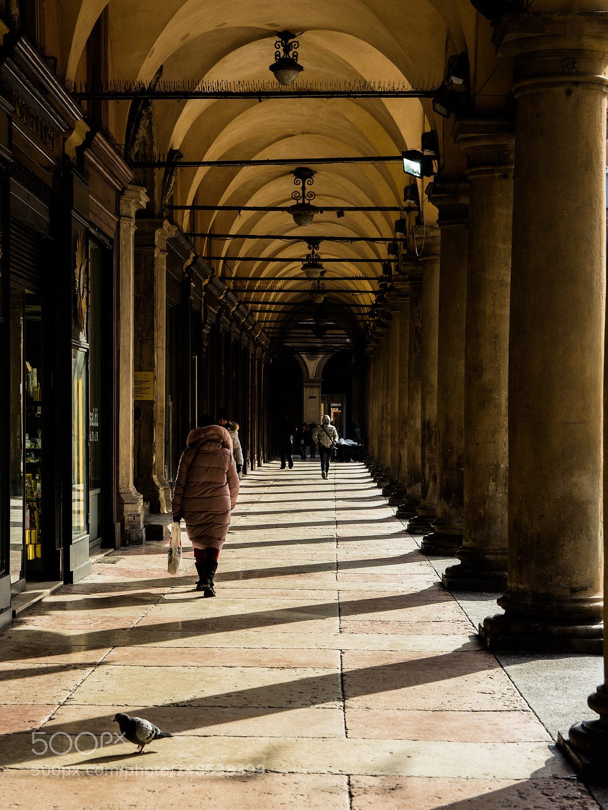 Canon EOS 600D (Rebel EOS T3i / EOS Kiss X5) sample photo. Bologna photography