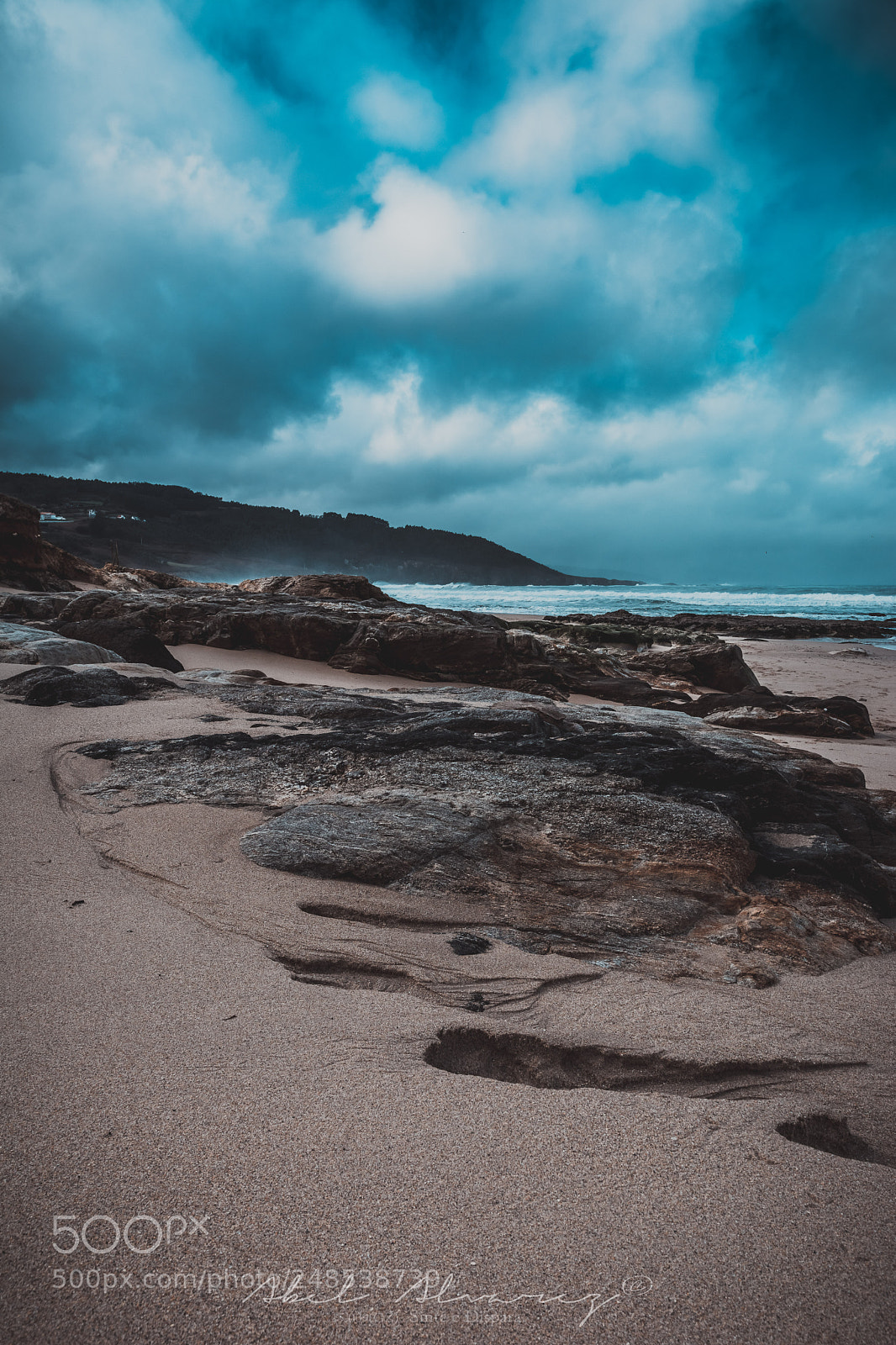 Nikon D7100 sample photo. Roky sand photography