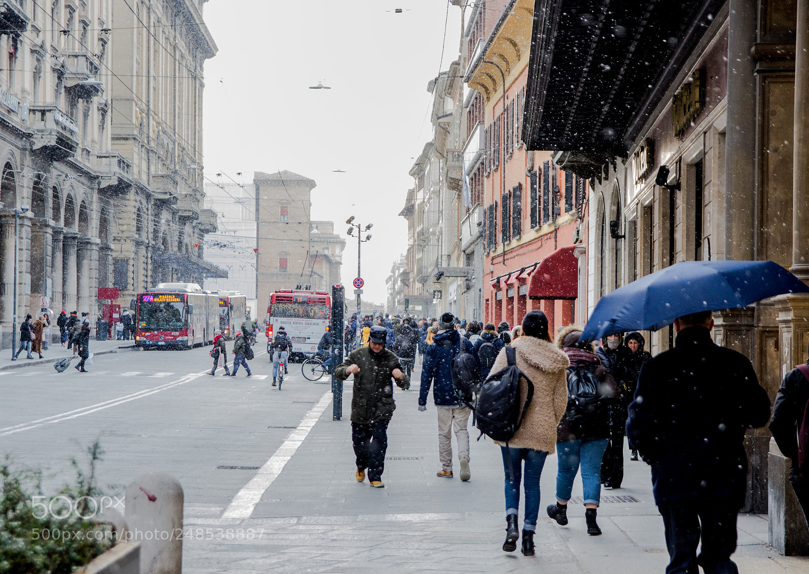 Canon EOS 600D (Rebel EOS T3i / EOS Kiss X5) sample photo. Bologna photography