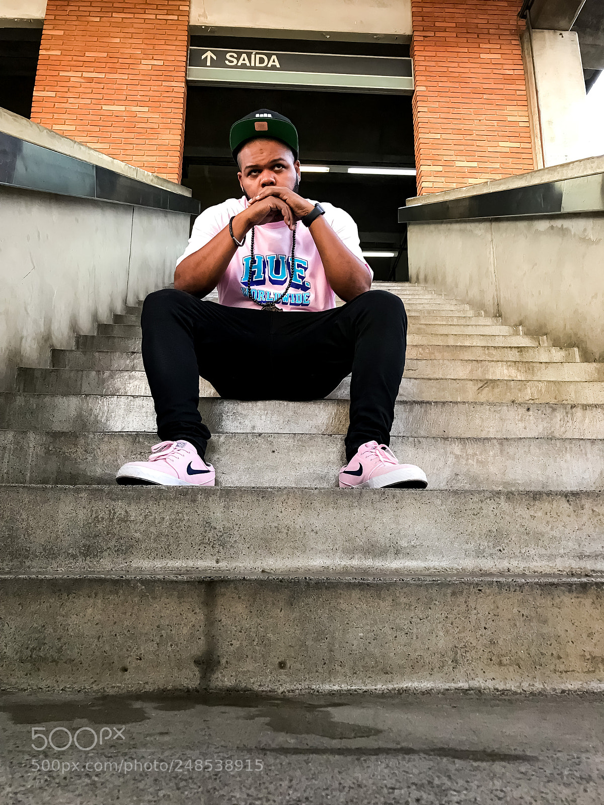Apple iPhone 7 Plus sample photo. Estação photography