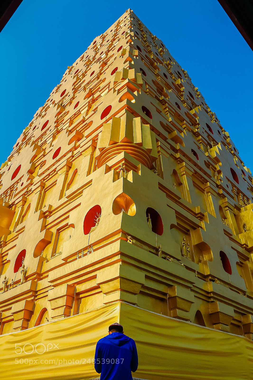Canon EOS 650D (EOS Rebel T4i / EOS Kiss X6i) sample photo. Bodh gaya, mahabodhi temple photography