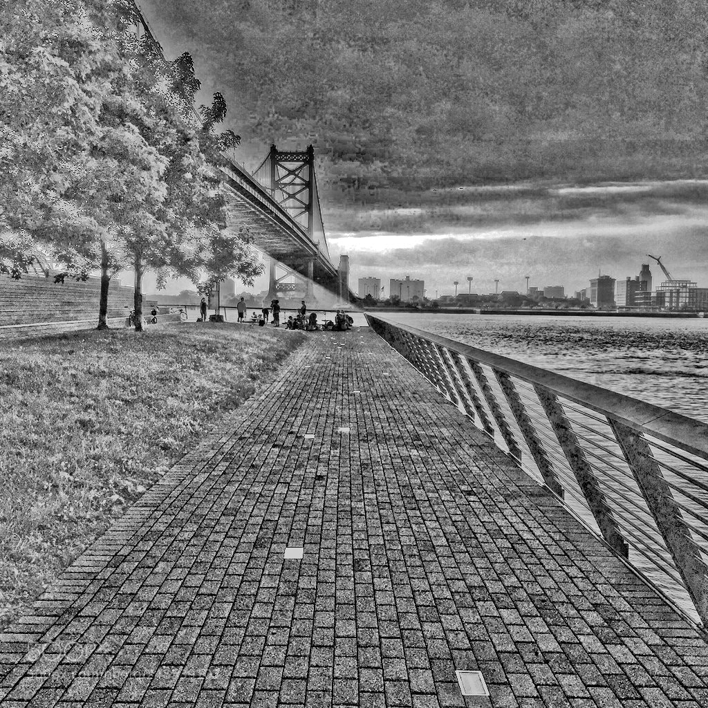 Apple iPhone 6 sample photo. Lzn photography