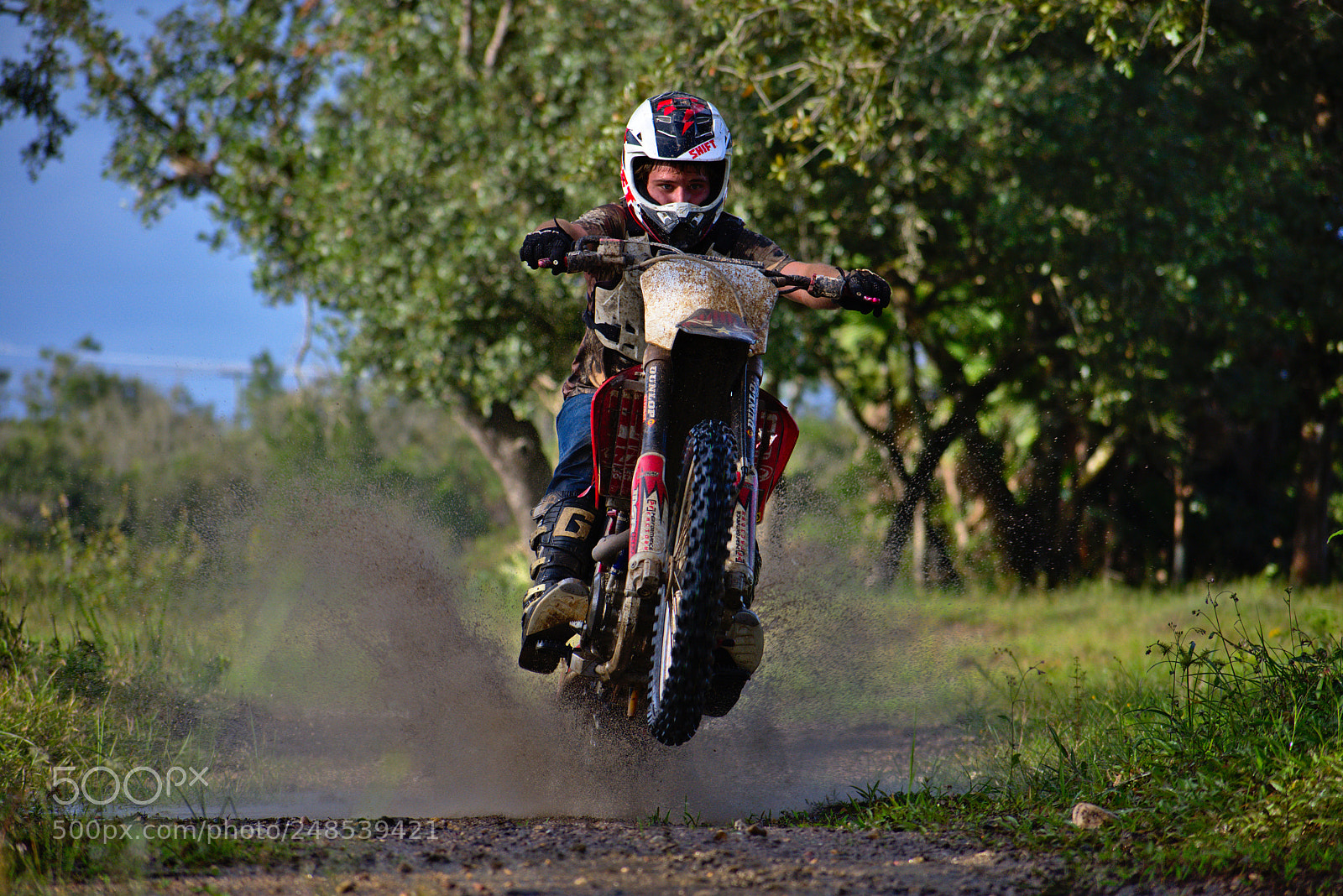 Nikon D7200 sample photo. Throttle wide open through photography