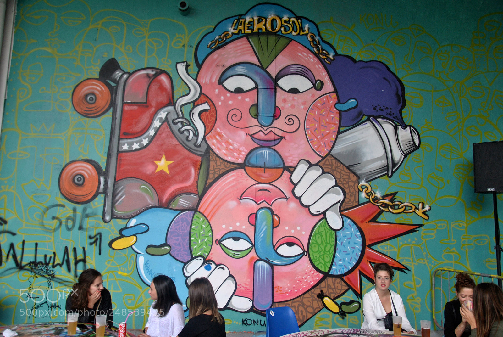 Nikon D3000 sample photo. Slingshot diaries - paris. photography