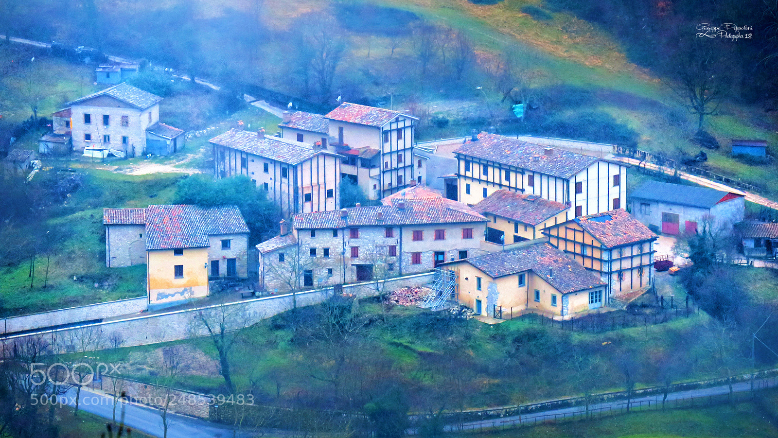 Canon PowerShot G3 X sample photo. Borgo photography