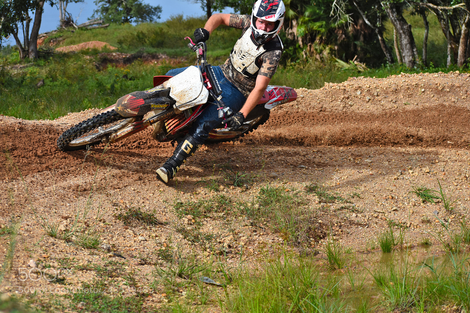 Nikon D7200 sample photo. Speed curve photography
