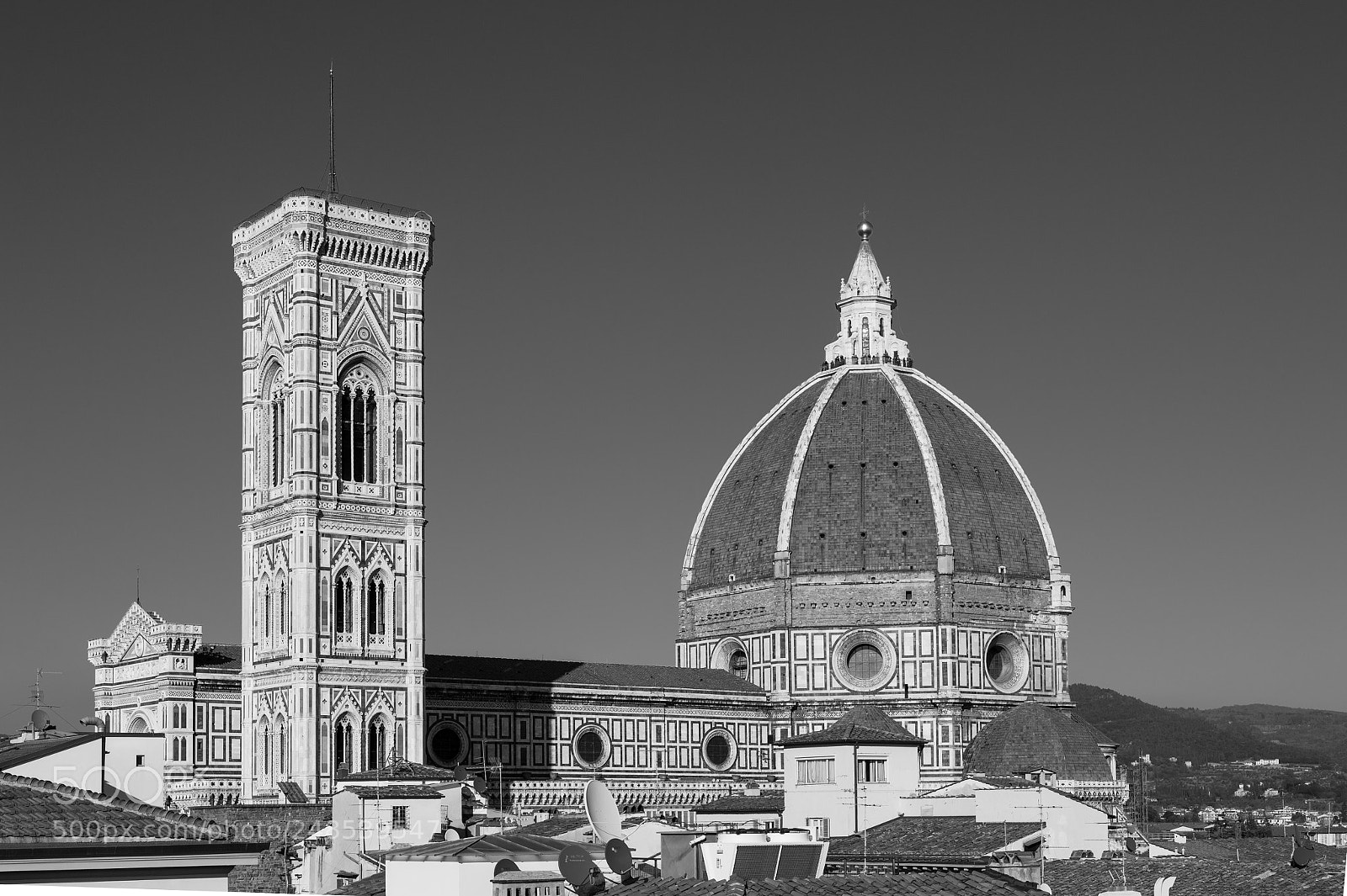 Nikon Df sample photo. Santa maria del fiore photography