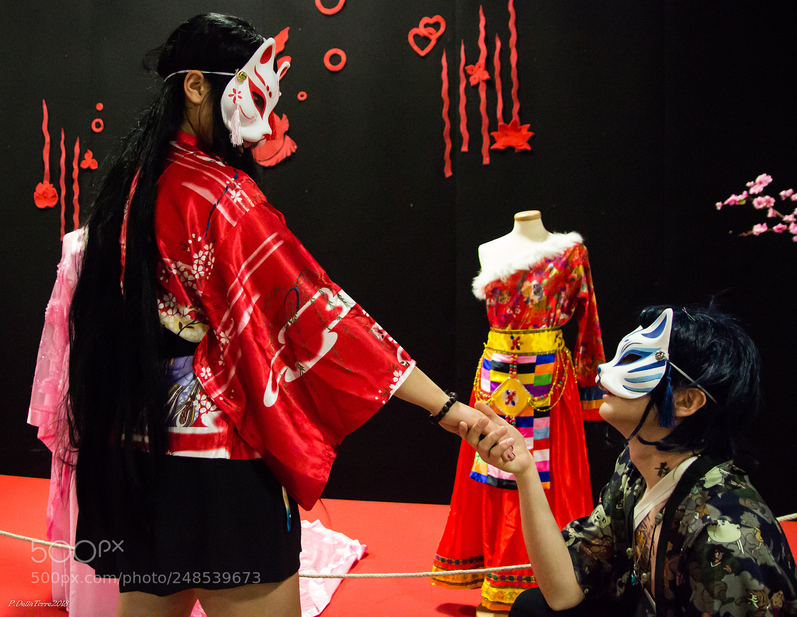 Canon EOS 600D (Rebel EOS T3i / EOS Kiss X5) sample photo. Cosplay photography
