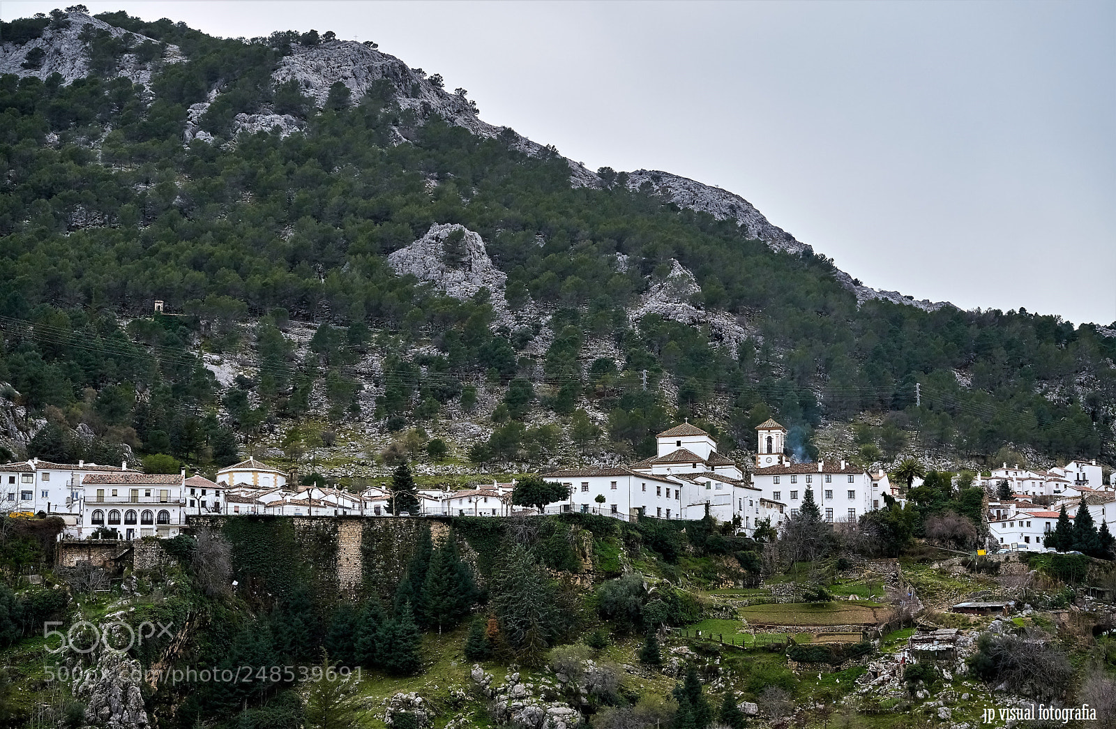 Sony a7 II sample photo. Grazalema photography